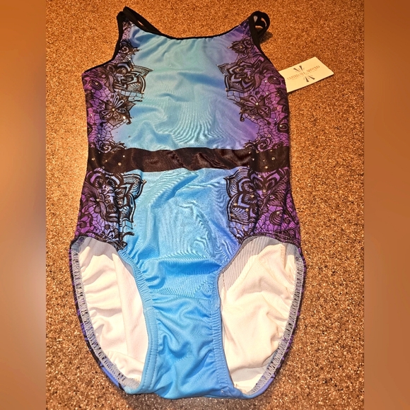 United All Around Gymnastics Leotard - Picture 3 of 10